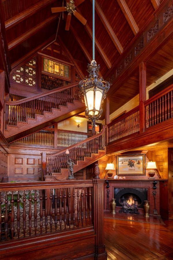 Ivy Lodge Tour de Tour de Newport Extérieur photo