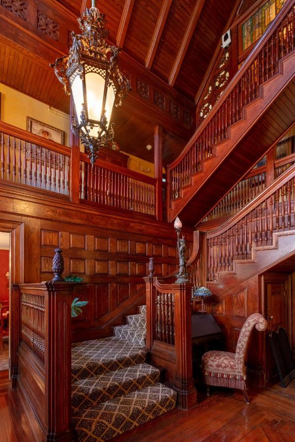 Ivy Lodge Tour de Tour de Newport Extérieur photo