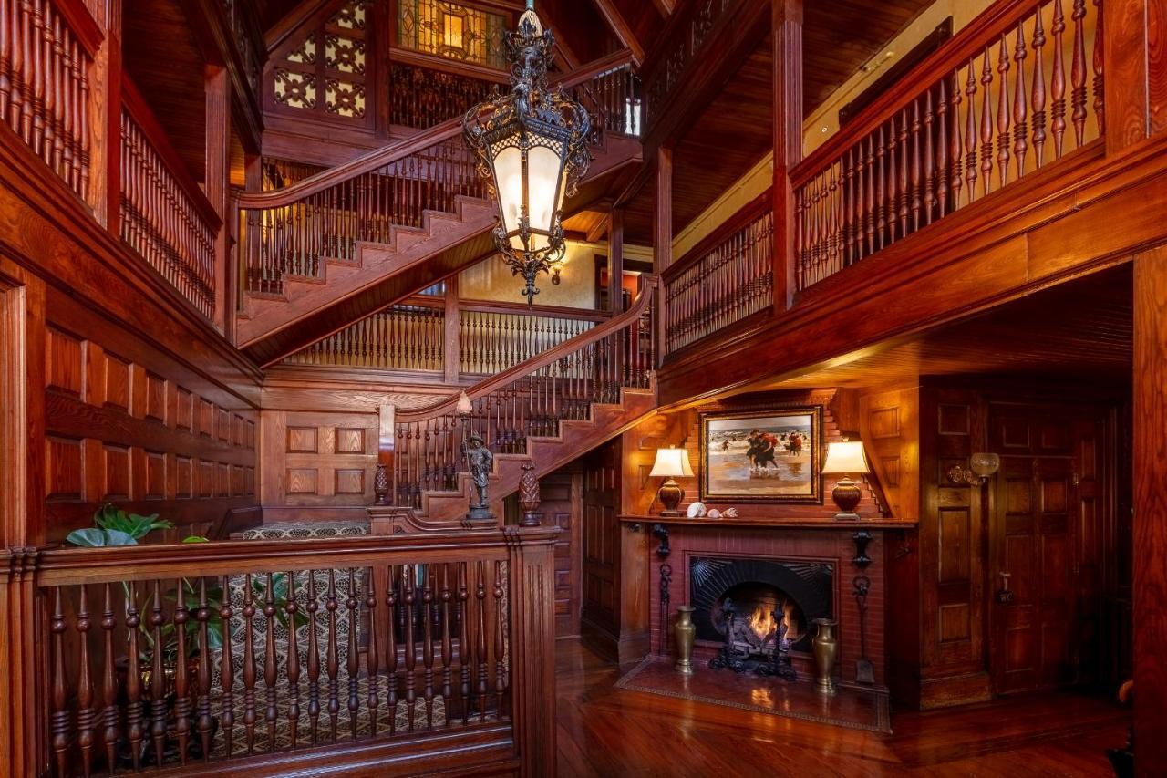 Ivy Lodge Tour de Tour de Newport Extérieur photo