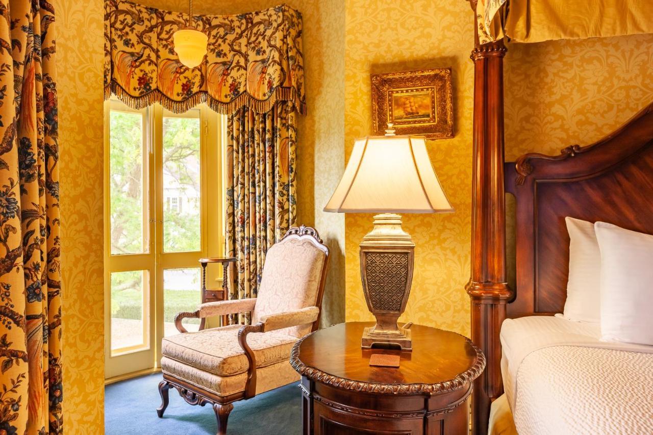 Ivy Lodge Tour de Tour de Newport Extérieur photo