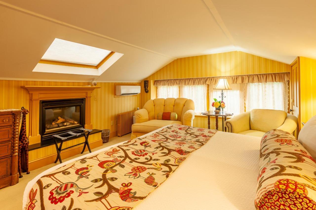 Ivy Lodge Tour de Tour de Newport Extérieur photo