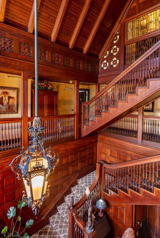 Ivy Lodge Tour de Tour de Newport Extérieur photo