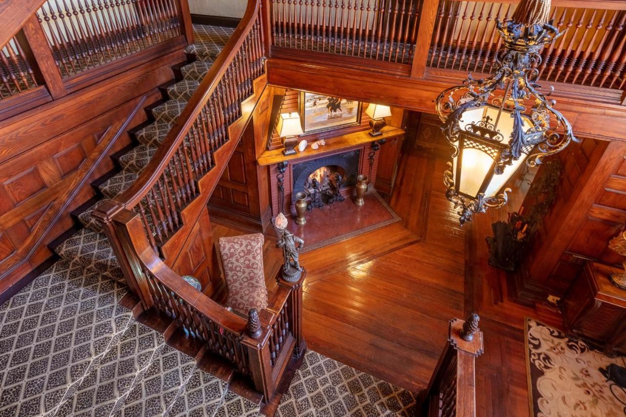 Ivy Lodge Tour de Tour de Newport Extérieur photo