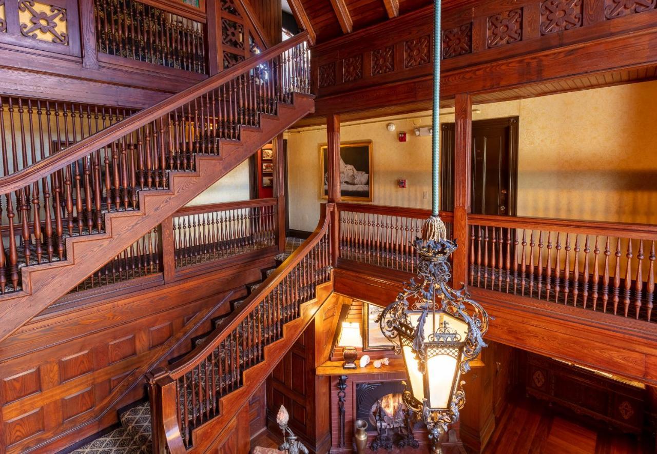Ivy Lodge Tour de Tour de Newport Extérieur photo