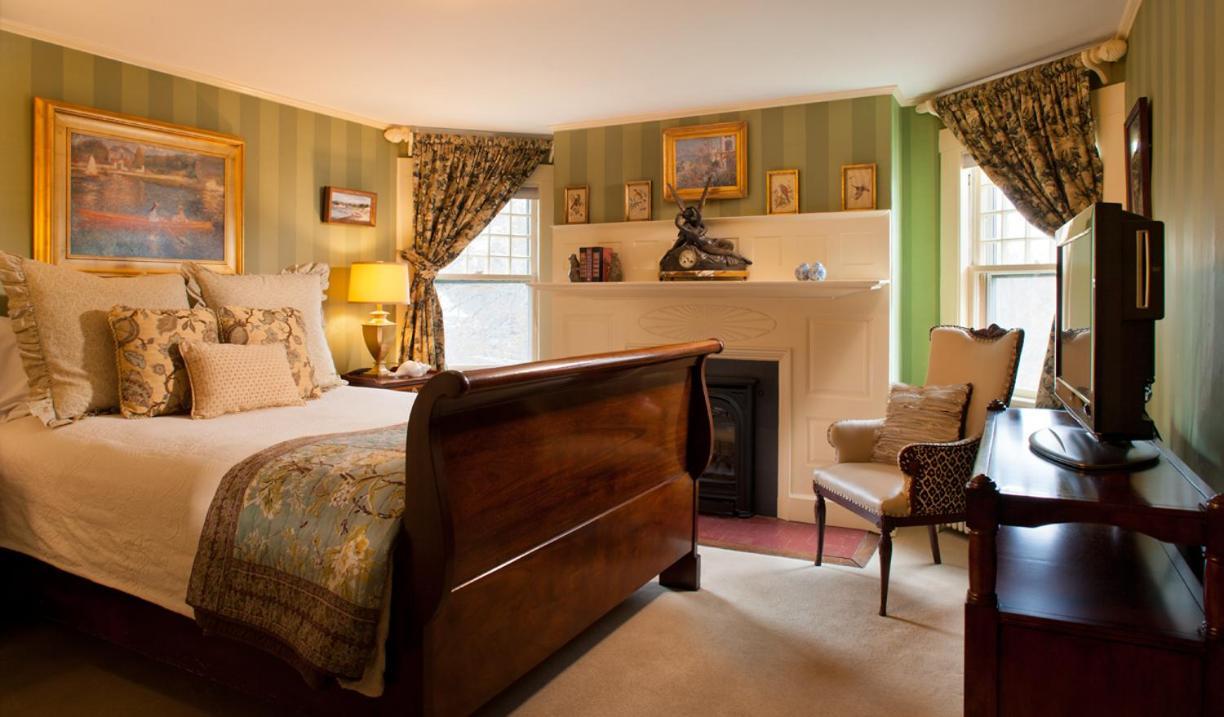 Ivy Lodge Tour de Tour de Newport Extérieur photo