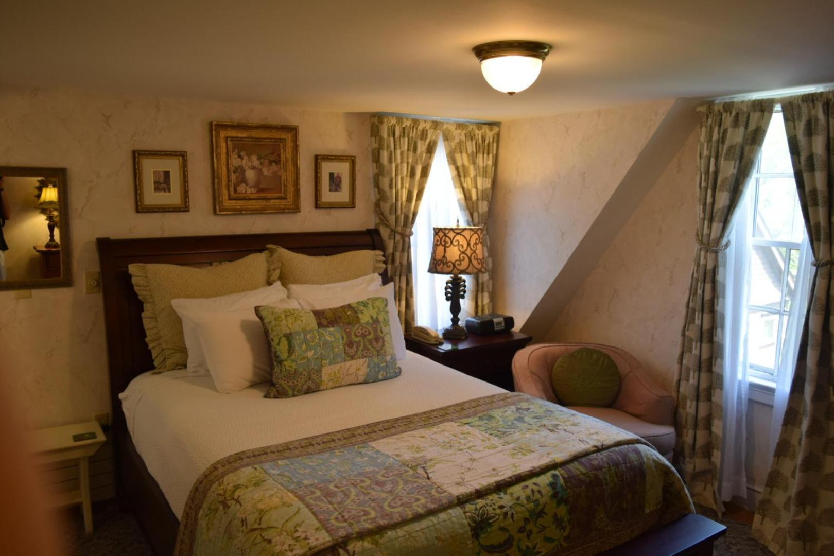 Ivy Lodge Tour de Tour de Newport Extérieur photo